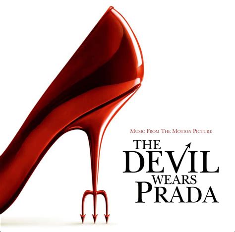 il diavolo veste prada album|devil wears prada 2006 soundtrack.